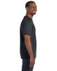 Jerzees Adult DRI-POWER ACTIVE T-Shirt CHARCOAL GREY ModelSide