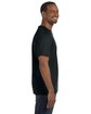 Jerzees Adult DRI-POWER® ACTIVE T-Shirt BLACK ModelSide