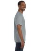 Jerzees Adult DRI-POWER ACTIVE T-Shirt ATHLETIC HEATHER ModelSide