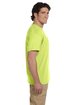 Jerzees Adult DRI-POWER ACTIVE Pocket T-Shirt  ModelSide