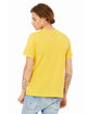 Bella + Canvas Unisex Jersey T-Shirt MAIZE YELLOW ModelBack