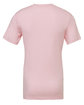 Bella + Canvas Unisex Jersey T-Shirt SOFT PINK FlatBack