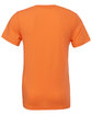 Bella + Canvas Unisex Jersey T-Shirt BURNT ORANGE FlatBack