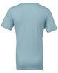 Bella + Canvas Unisex Jersey T-Shirt OCEAN BLUE FlatBack