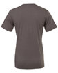 Bella + Canvas Unisex Jersey T-Shirt ASPHALT FlatBack