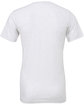 Bella + Canvas Unisex Jersey T-Shirt ASH FlatBack