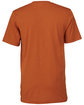 Bella + Canvas Unisex Jersey T-Shirt AUTUMN FlatBack