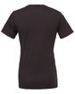 Bella + Canvas Unisex Jersey T-Shirt DARK GREY FlatBack