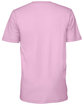 Bella + Canvas Unisex Jersey T-Shirt LILAC FlatBack