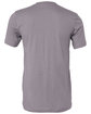 Bella + Canvas Unisex Jersey T-Shirt STORM FlatBack
