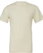 Bella + Canvas Unisex Jersey T-Shirt NATURAL FlatFront