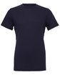 Bella + Canvas Unisex Jersey T-Shirt NAVY FlatFront