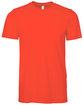 Bella + Canvas Unisex Jersey T-Shirt POPPY FlatFront