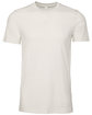 Bella + Canvas Unisex Jersey T-Shirt VINTAGE WHITE FlatFront