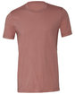 Bella + Canvas Unisex Jersey T-Shirt MAUVE FlatFront