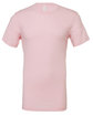 Bella + Canvas Unisex Jersey T-Shirt SOFT PINK OFFront