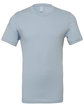 Bella + Canvas Unisex Jersey T-Shirt LIGHT BLUE OFFront