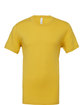 Bella + Canvas Unisex Jersey T-Shirt MAIZE YELLOW OFFront