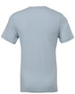 Bella + Canvas Unisex Jersey T-Shirt LIGHT BLUE OFBack