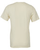Bella + Canvas Unisex Jersey T-Shirt NATURAL OFBack