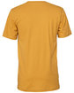 Bella + Canvas Unisex Jersey T-Shirt MUSTARD OFBack