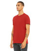 Bella + Canvas Unisex Jersey T-Shirt RED ModelQrt