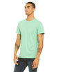 Bella + Canvas Unisex Jersey T-Shirt MINT ModelQrt