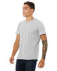 Bella + Canvas Unisex Jersey T-Shirt SOLID ATHLTC GRY ModelQrt