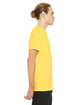 Bella + Canvas Unisex Jersey T-Shirt YELLOW ModelSide