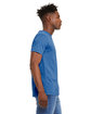 Bella + Canvas Unisex Jersey T-Shirt COLUMBIA BLUE ModelSide