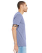Bella + Canvas Unisex Jersey T-Shirt LAVENDER BLUE ModelSide