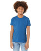 Bella + Canvas Youth Jersey T-Shirt  
