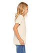 Bella + Canvas Youth Jersey T-Shirt NATURAL ModelSide