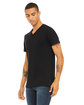 Bella + Canvas Unisex Jersey Short-Sleeve V-Neck T-Shirt  ModelQrt