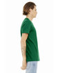 Bella + Canvas Unisex Jersey Short-Sleeve V-Neck T-Shirt KELLY ModelSide