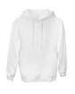 Threadfast Unisex Ultimate Fleece Pullover Hooded Sweatshirt WHITE OFFront