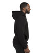 Threadfast Unisex Ultimate Fleece Pullover Hooded Sweatshirt  ModelSide