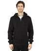 Threadfast Unisex Ultimate Fleece Full-Zip Hooded Sweatshirt  