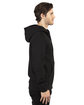 Threadfast Unisex Ultimate Fleece Full-Zip Hooded Sweatshirt  ModelSide