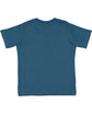 Rabbit Skins Toddler Fine Jersey T-Shirt OCEANSIDE ModelBack