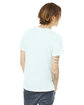 Bella + Canvas Unisex Triblend T-Shirt ICE BLUE TRIBLND ModelBack