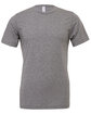 Bella + Canvas Unisex Triblend T-Shirt GREY TRIBLEND FlatFront