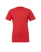 Bella + Canvas Unisex Triblend T-Shirt RED TRIBLEND OFFront