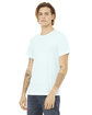Bella + Canvas Unisex Triblend T-Shirt ICE BLUE TRIBLND ModelQrt