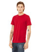 Bella + Canvas Unisex Triblend T-Shirt SOLID RED TRIBLN ModelQrt
