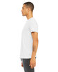 Bella + Canvas Unisex Triblend T-Shirt WHT FLCK TRIBLND ModelSide