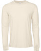 Bella + Canvas Unisex Jersey Long-Sleeve T-Shirt NATURAL OFFront