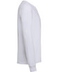 Bella + Canvas Unisex Jersey Long-Sleeve T-Shirt WHITE OFSide