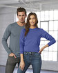 Bella + Canvas Unisex Jersey Long-Sleeve T-Shirt  Lifestyle