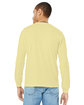 Bella + Canvas Unisex CVC Jersey Long-Sleeve T-Shirt HTH FRNCH VANLLA ModelBack